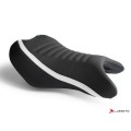 LUIMOTO (RACE) Rider Seat Cover for the SUZUKI GSX-S750 (2017+) LUIMOTO (RACE) Rider Seat Cover for the SUZUKI GSX-S750 (2017+)
